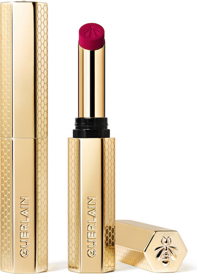 Guerlain Kisskiss Lipstick Refill Matte 395 Bold Fuchsia