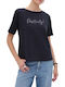 Women's T-shirt Blue