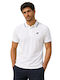 Polo Athletic Short Sleeve Blouse White