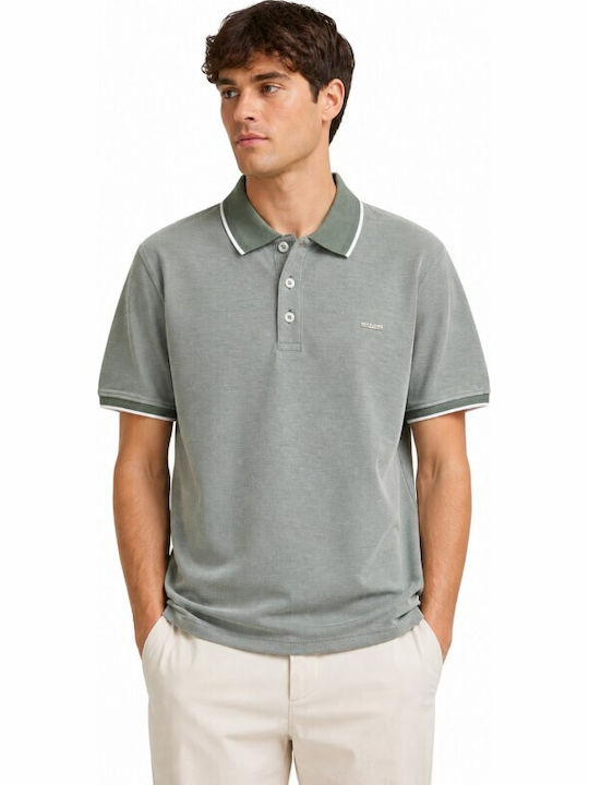 Jack & Jones Polo Herrenblusen Laurel Wreath/me...