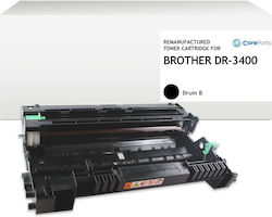 Compatible Drum For Brother Brother Dr3400 Black