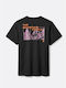 T-Shirt Schwarz