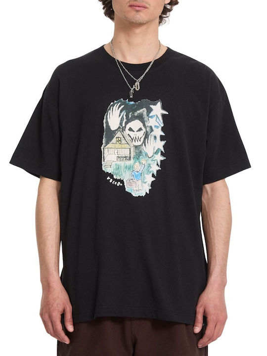 Volcom Issam T-shirt Black