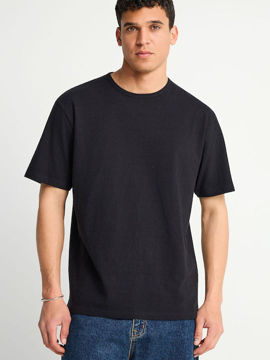 Funky Buddha Tricou Negru