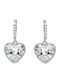 Ohrring Tt-s058 Silber