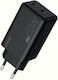 Beclad USB-C Φορτιστής Laptop 65W για Samsung