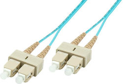 Microconnect FIB222025 Οπτική Ίνα SC/UPC-SC/UPC 25m Τιρκουάζ Microconnect FIB222025 Οπτική Ίνα SC/UPC-SC/UPC 25m Τιρκουάζ
