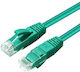 Microconnect U/UTP Cat.5e (Gigabit) Καλώδιο Δικτύου Ethernet 7m Πράσινο