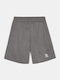 Herren Shorts Burgundische