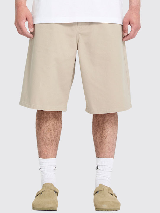 Men's Chino Shorts Khaki