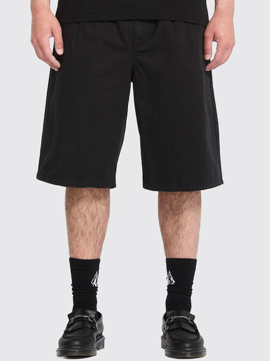 Volcom Men's Chino Shorts Black