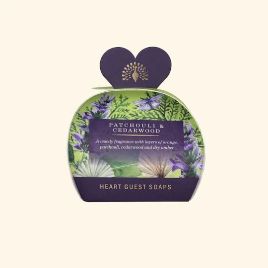 The English soap Company Soap Bars with Glycerin 3x20g
