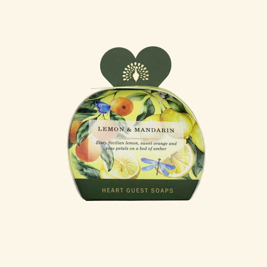 The English soap Company Soap Bars with Glycerin 3x20g