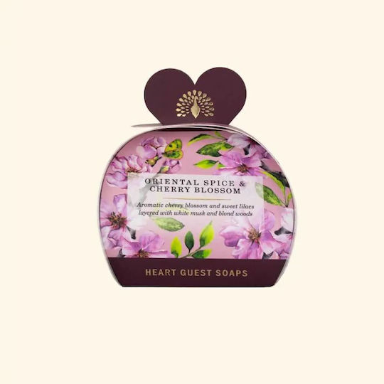 The English soap Company Μπάρες Σαπουνιού με Γλυκερίνη 3x20gr