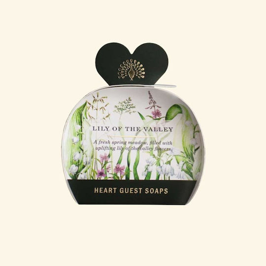 The English soap Company Soap Bars with Glycerin 3x20g