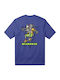 Kids T-shirt Royal