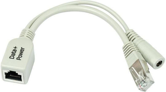 Mikrotik Low Cost Passive PoE Converter Base Unit Rbpoe 28 V 1 Pc