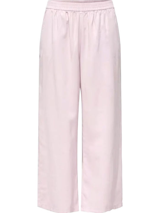 Only Women's Pantaloons Burnished Lilac