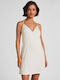 Hunkemöller Summer Bridal Women's Nightgown White
