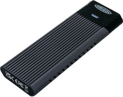 Origin Storage M.2 SATA III NVME με σύνδεση SATA Type-C Origin Storage M.2 SATA III NVME με σύνδεση SATA Type-C