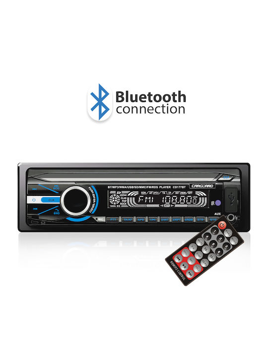 Auto-Audiosysteme 1 DIN Bluetooth USB