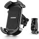 Rockbros 25210032001 Black Bicycle Phone Holder