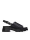 Damen Sandalen Schwarz