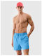 Men's Swimwear Shorts Blue with Patterns