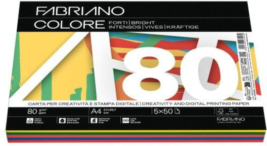 Fabriano Printing Paper A4 80gsm 500 Sheets