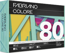 Fabriano Printing Paper A4 80gsm 500 Sheets