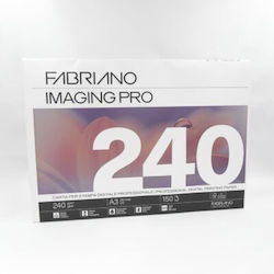 Fabriano Printing Paper A3 240gr/m² 150 Sheets