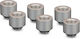 Thermal Grizzly Grizzly Deltamate Extender Mf14 Pack Of 6 Matt Nickel Silver