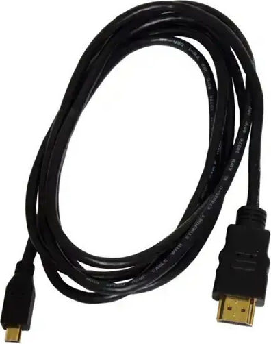 Art HDMI Кабел HDMI Мъжки - HDMI Мъжки 1.8m Черен