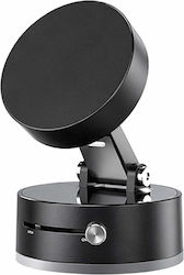 Avizar Rotating Magnetic Smartphone Holder Suction Cup Car Desk Black Avizar Rotating Magnetic Smartphone Holder Suction Cup Car Desk Black