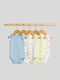 Mothercare Mehrfarbige Body-Set 5 Stück