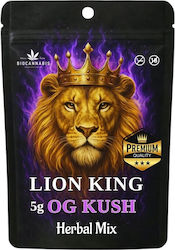 Lion King Premium Og Kush Kräuter Mischung 5gr