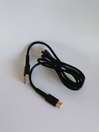 Cygnett USB 2.0 Cable USB-C male - USB-A 60W Μαύρο 1m