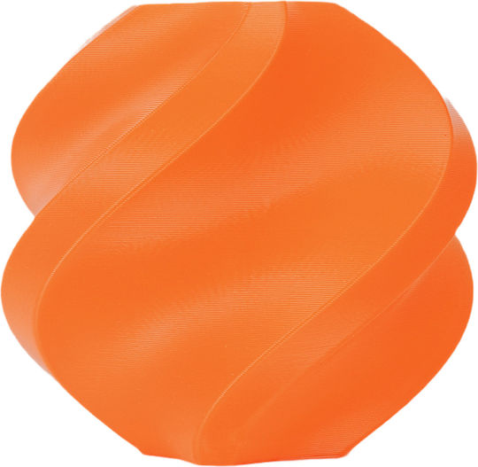 Bambu Lab Filament Pentru Imprimante 3D ABS Portocaliu 1kg