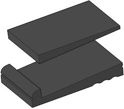 Alpha Acoustiki Polyfon Fp AD1163 Ηχοαπορροφητικό Υλικό (1τμχ)