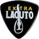 Πένα Extra Laouto Medium Μικρή-τρίγωνη Μαύρη