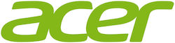 Acer Laptop Abdeckungspanele für Acer LCD-Abdeckungssatz Grau