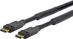 Vivolink PRODPAM20 DisplayPort-Kabel Männlich 20m Vivolink PRODPAM20 DisplayPort-Kabel Männlich 20m