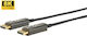 Microconnect Cable DisplayPort male - 25m Μαύρο (DP-MMG-2500V1.4OP)