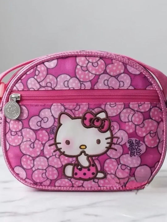 Bode Kinder Tasche Umhängetasche Rosa