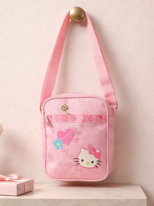 Bode Kinder Tasche Umhängetasche Rosa