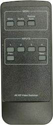 Vivolink Съвместимо Телевизионно Дистанционно Управление VL120011-REM за TV