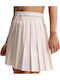 Sportswear Plissierte Mini Damenrock If0589-103