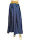 Skirt Navy Blue