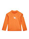Rip Curl Kids Swimwear Rashguard Orange