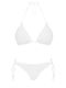Set Bikini Weiß